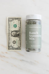 Seasonings Variety Pack From Clean Monday Meals