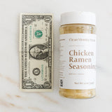 Chicken Ramen Seasoning Mix From Clean Monday Meals