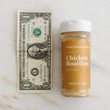 Chicken Bouillon from Clean Monday Meals