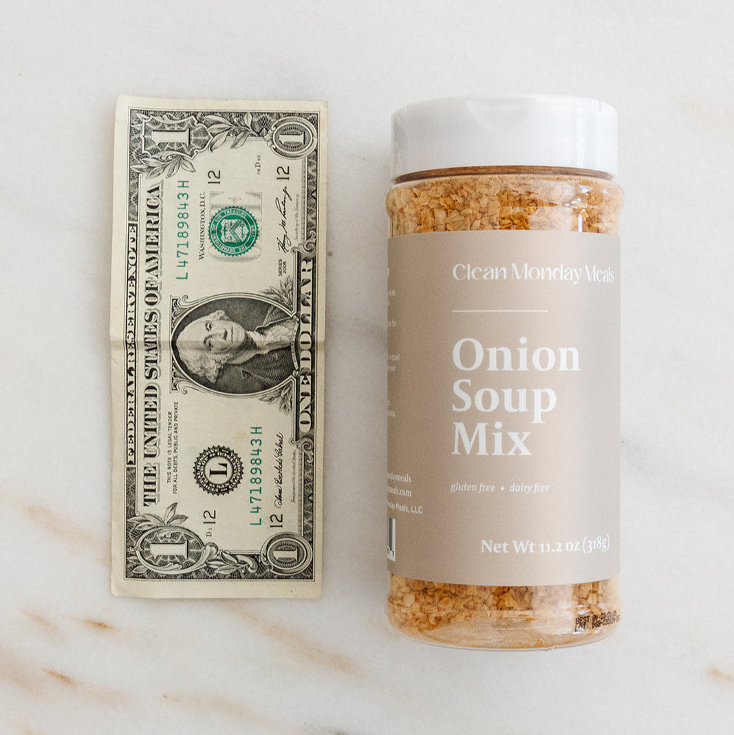 Seasonings Variety Pack From Clean Monday Meals