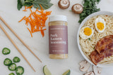 Pork Ramen Seasoning From Clean Monday Meals
