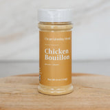 Chicken Bouillon from Clean Monday Meals
