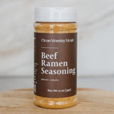 Beef Ramen Seasoning From Clean Monday Meals