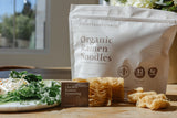 Organic Ramen Noodles from Clean Monday Meals