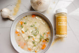 Chicken Bouillon from Clean Monday Meals