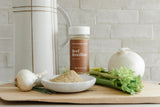 Beef Bouillon from Clean Monday Meals