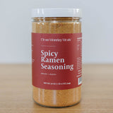 Spicy Ramen Seasoning from Clean Monday Meals