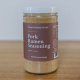 Pork Ramen Seasoning From Clean Monday Meals