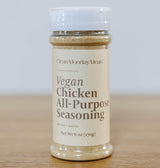 Vegan Chicken All-Purpose Seasoning from Clean Monday Meals