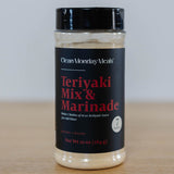 Teriyaki Mix & Marinade From Clean Monday Meals