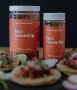 Taco Seasoning From Clean Monday Meals