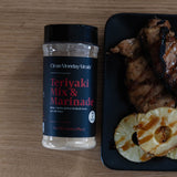 Teriyaki Mix & Marinade From Clean Monday Meals
