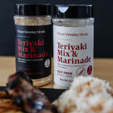 Teriyaki Mix & Marinade From Clean Monday Meals