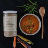 Vegan Chicken All-Purpose Seasoning from Clean Monday Meals