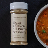 Vegan Chicken All-Purpose Seasoning from Clean Monday Meals