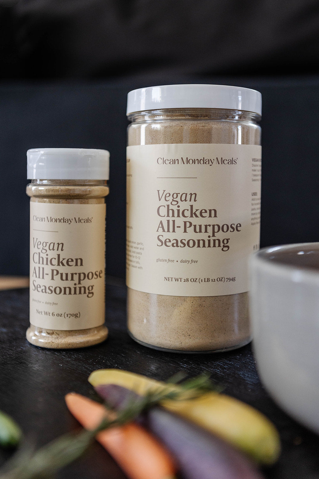Vegan Chicken All-Purpose Seasoning from Clean Monday Meals