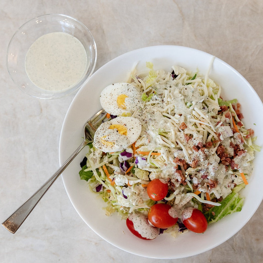 Ranch Seasoning Mix From Clean Monday Meals