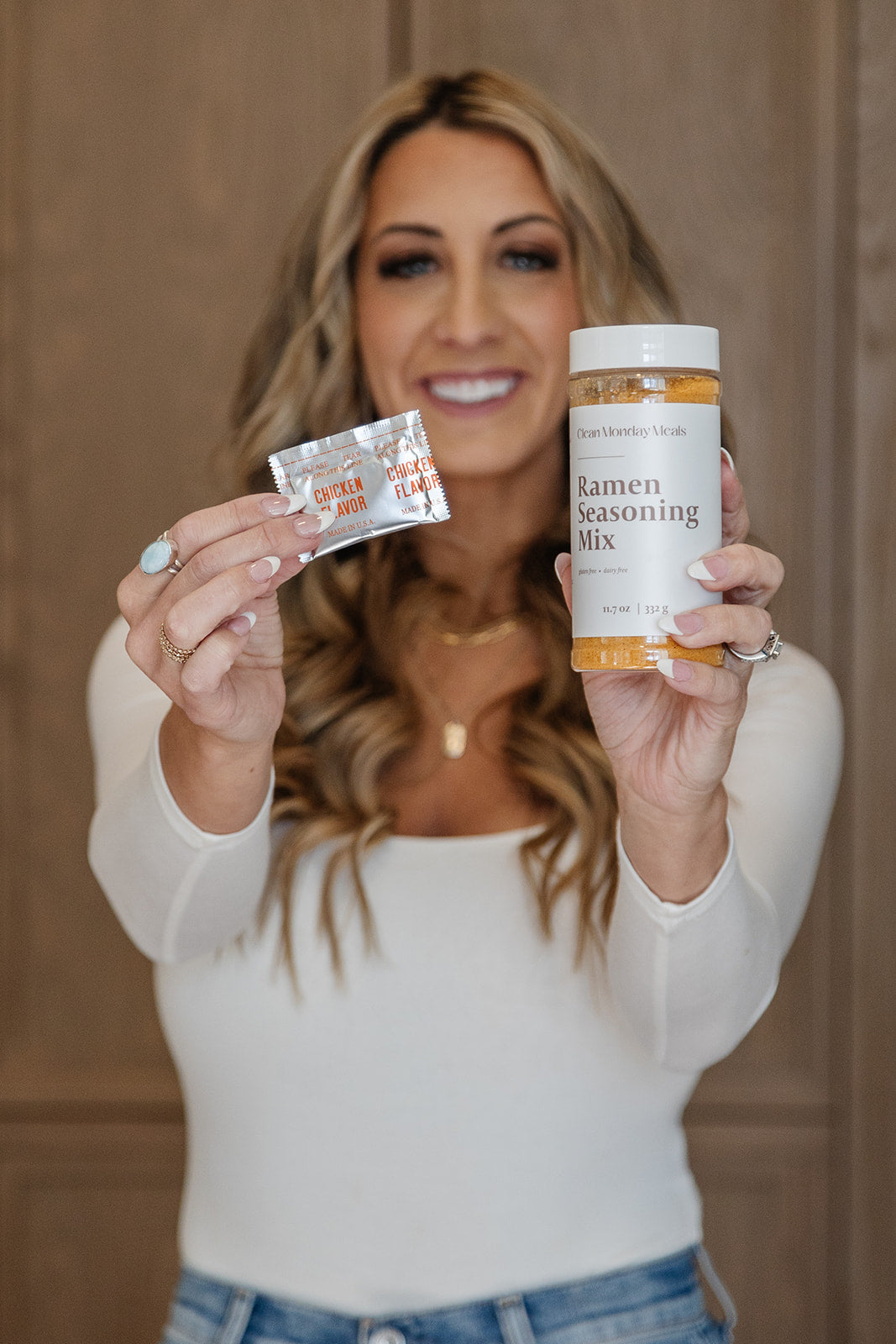 Seasonings Variety Pack From Clean Monday Meals