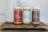Spicy Ramen Seasoning from Clean Monday Meals
