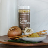 Beef Ramen Seasoning From Clean Monday Meals