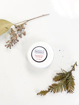 Organic Coconut Lip Scrub from Butter Me Up Organics