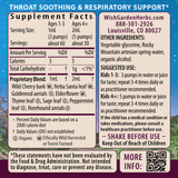 Congestion Rescue Immune Support for Kids From WishGarden Herbs