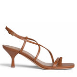 Colette Leather Sandal from Allegra James