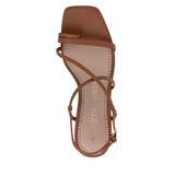 Colette Leather Sandal from Allegra James