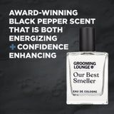 Grooming Lounge Our Best Smeller Cologne from Grooming Lounge