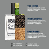 Grooming Lounge Our Best Smeller Cologne from Grooming Lounge