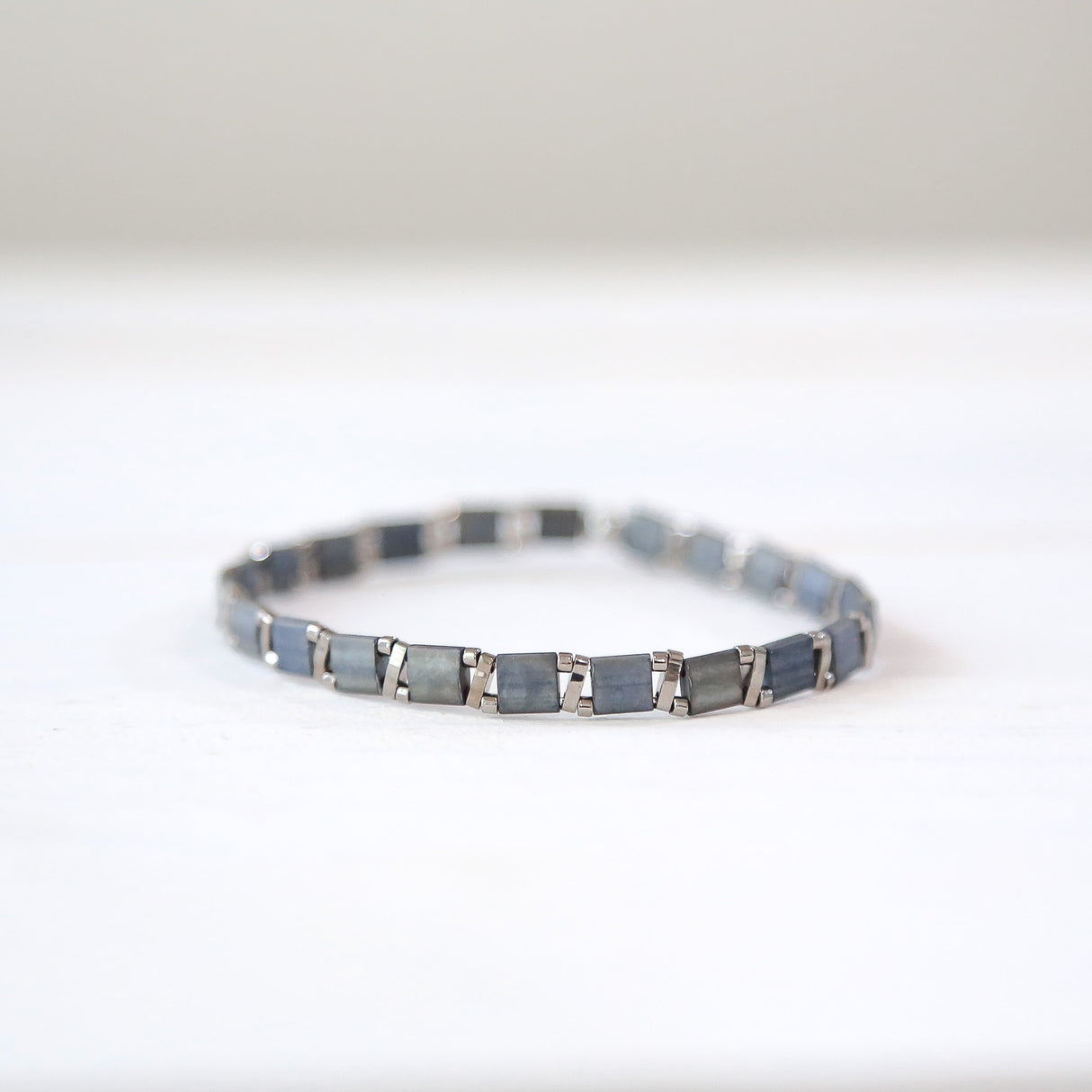 COLLISION - Tila Bead Bracelet | Single from Mack & Rex