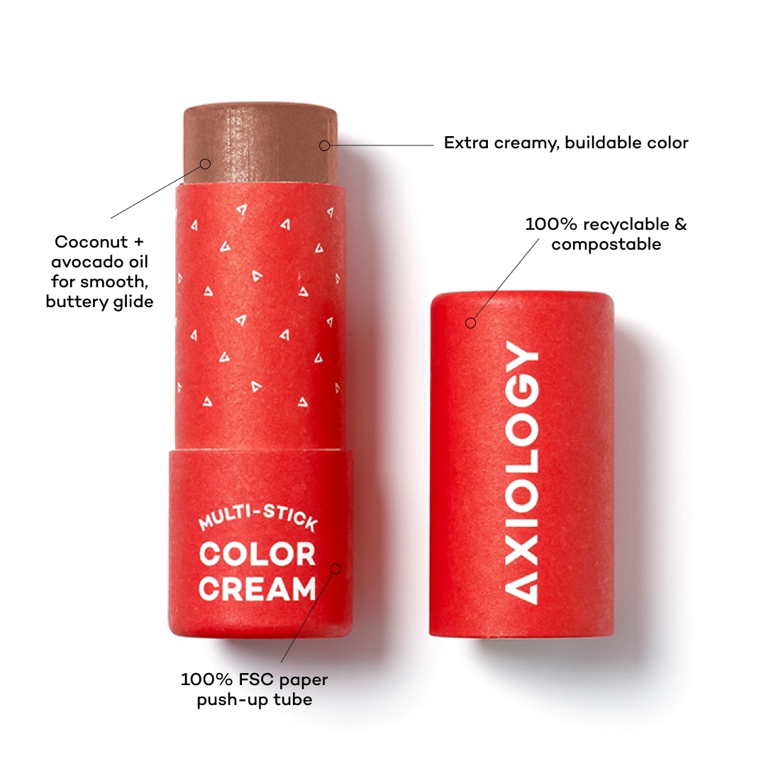 Color Cream Multi-Sticks from Axiology