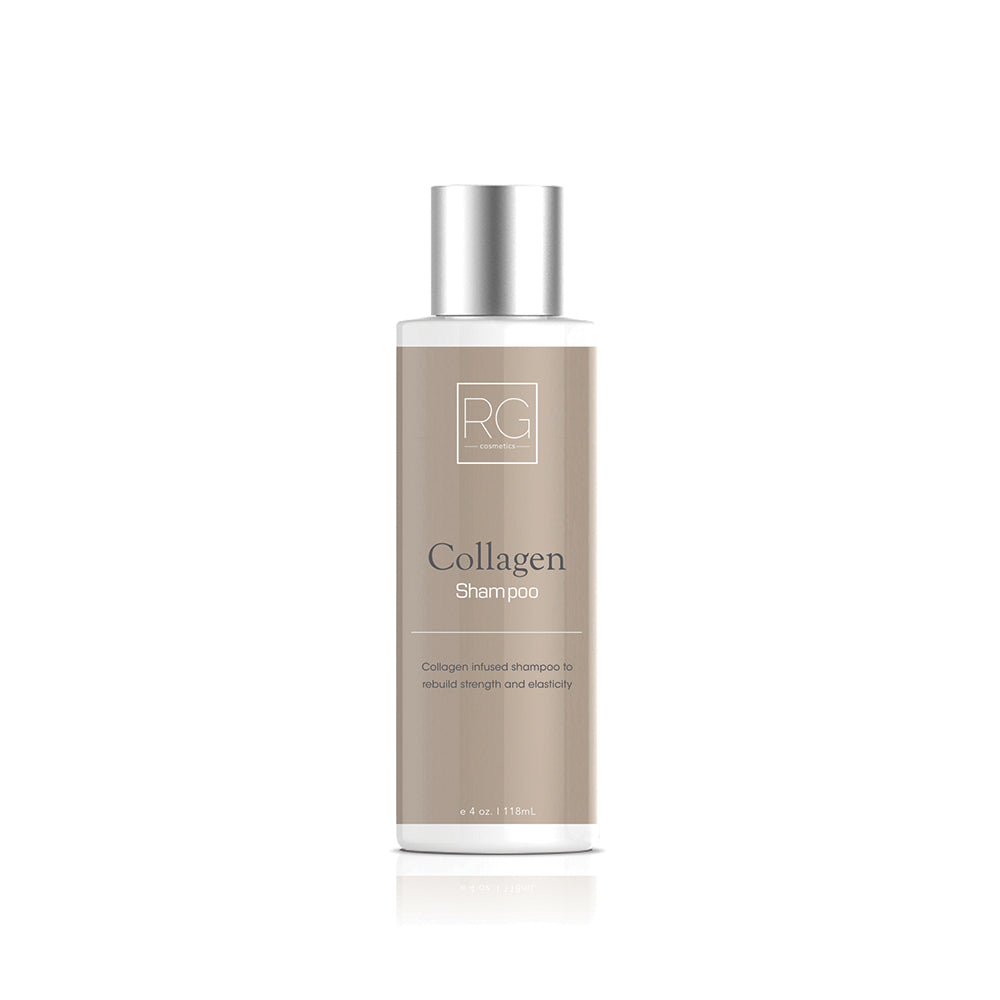Collagen Shampoo From RG Cosmetics