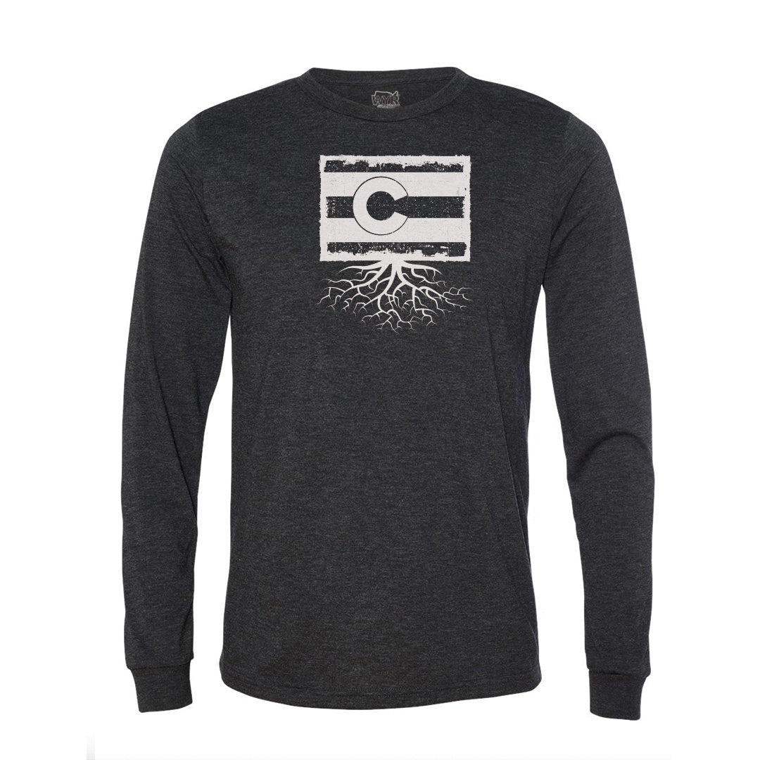 Colorado Long Sleeve Crewneck From WYR