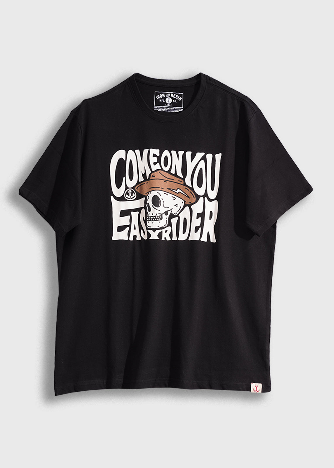 Come On You Easy Rider from Iron & Resin