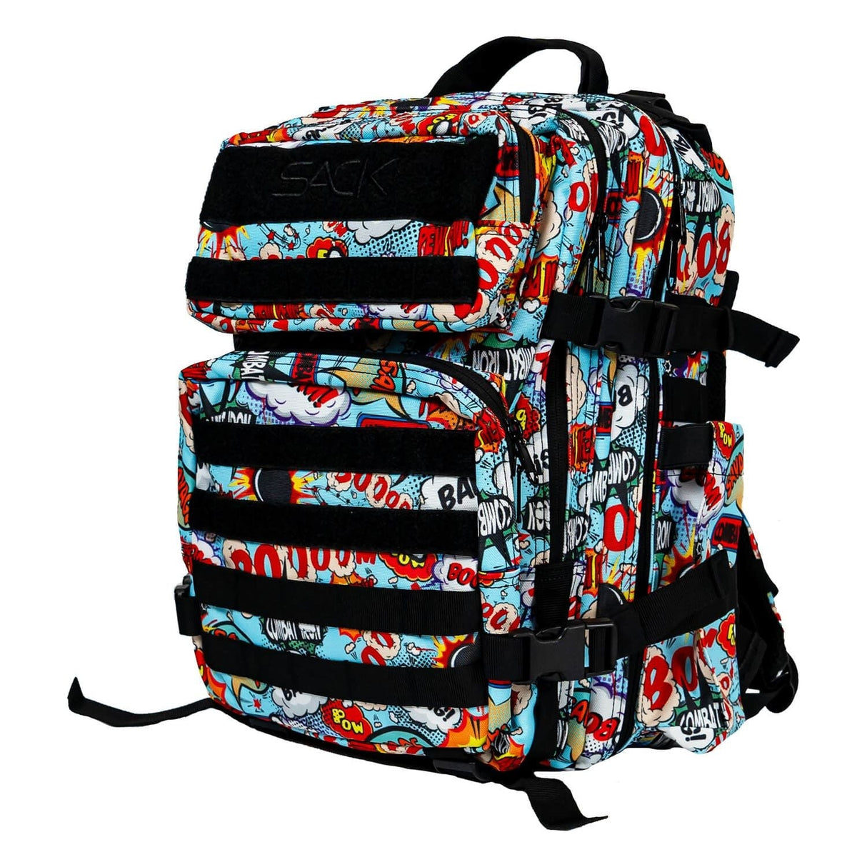 25L Sack™ Original All-Day Molle Backpack from Combat Iron Apparel