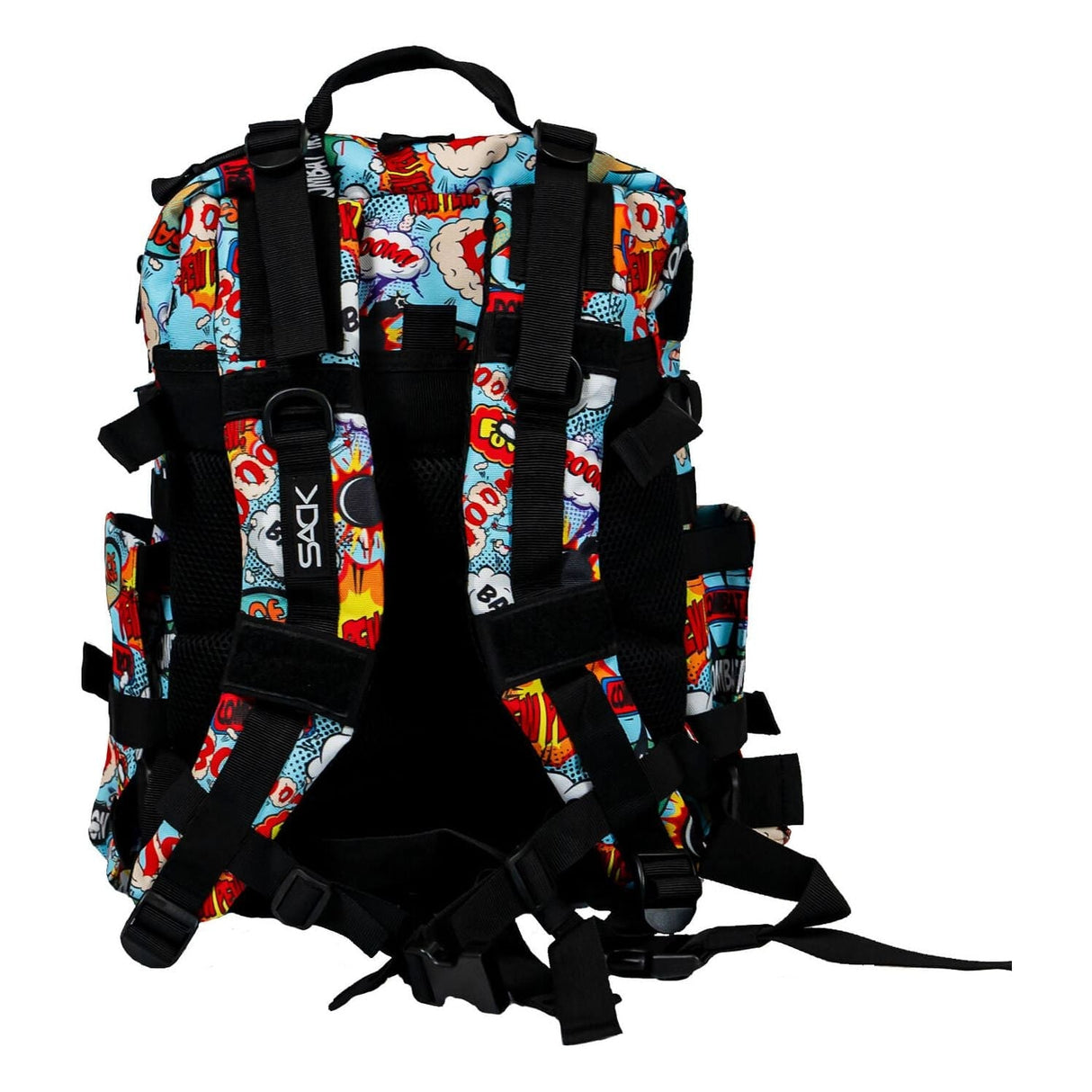 25L Sack™ Original All-Day Molle Backpack from Combat Iron Apparel