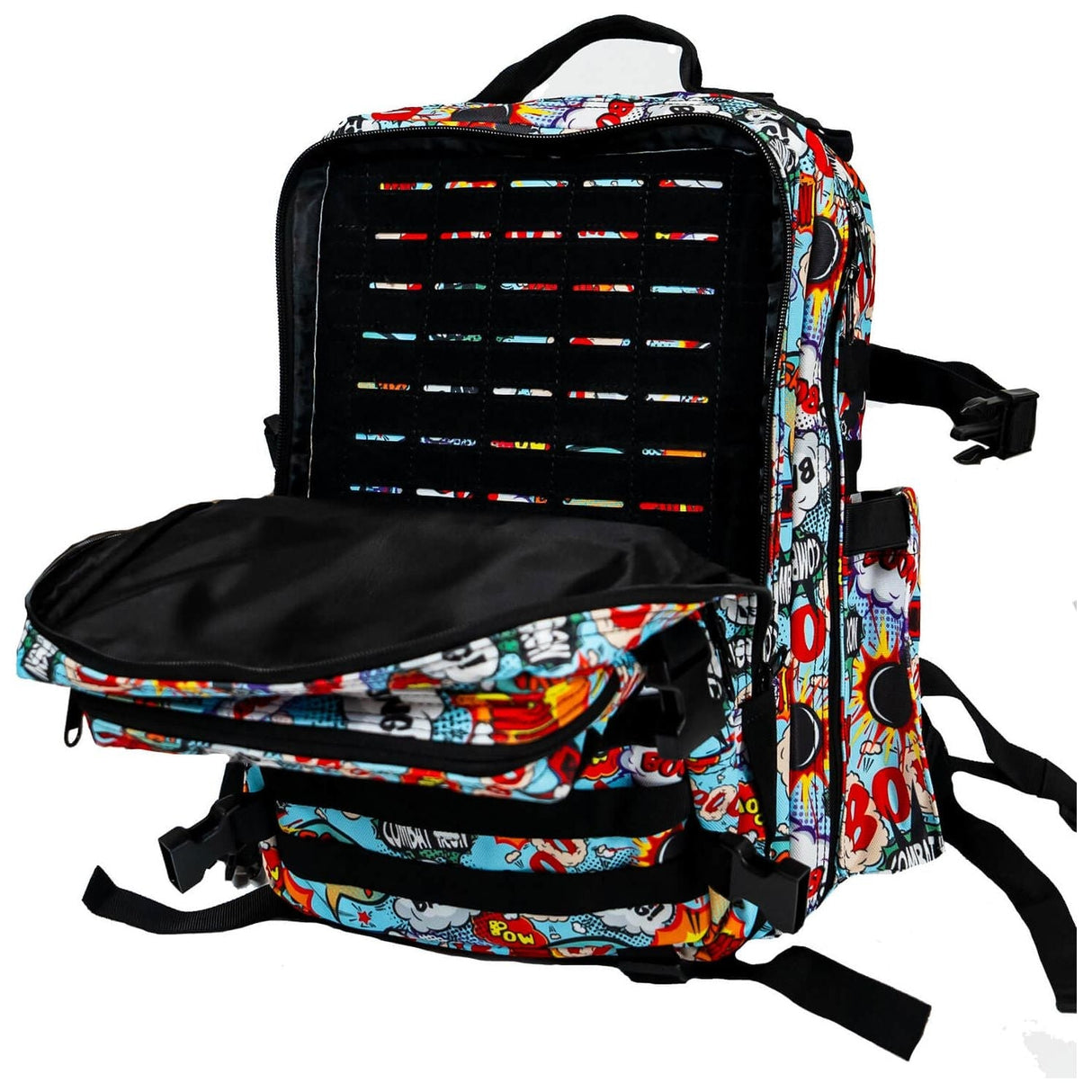 25L Sack™ Original All-Day Molle Backpack from Combat Iron Apparel
