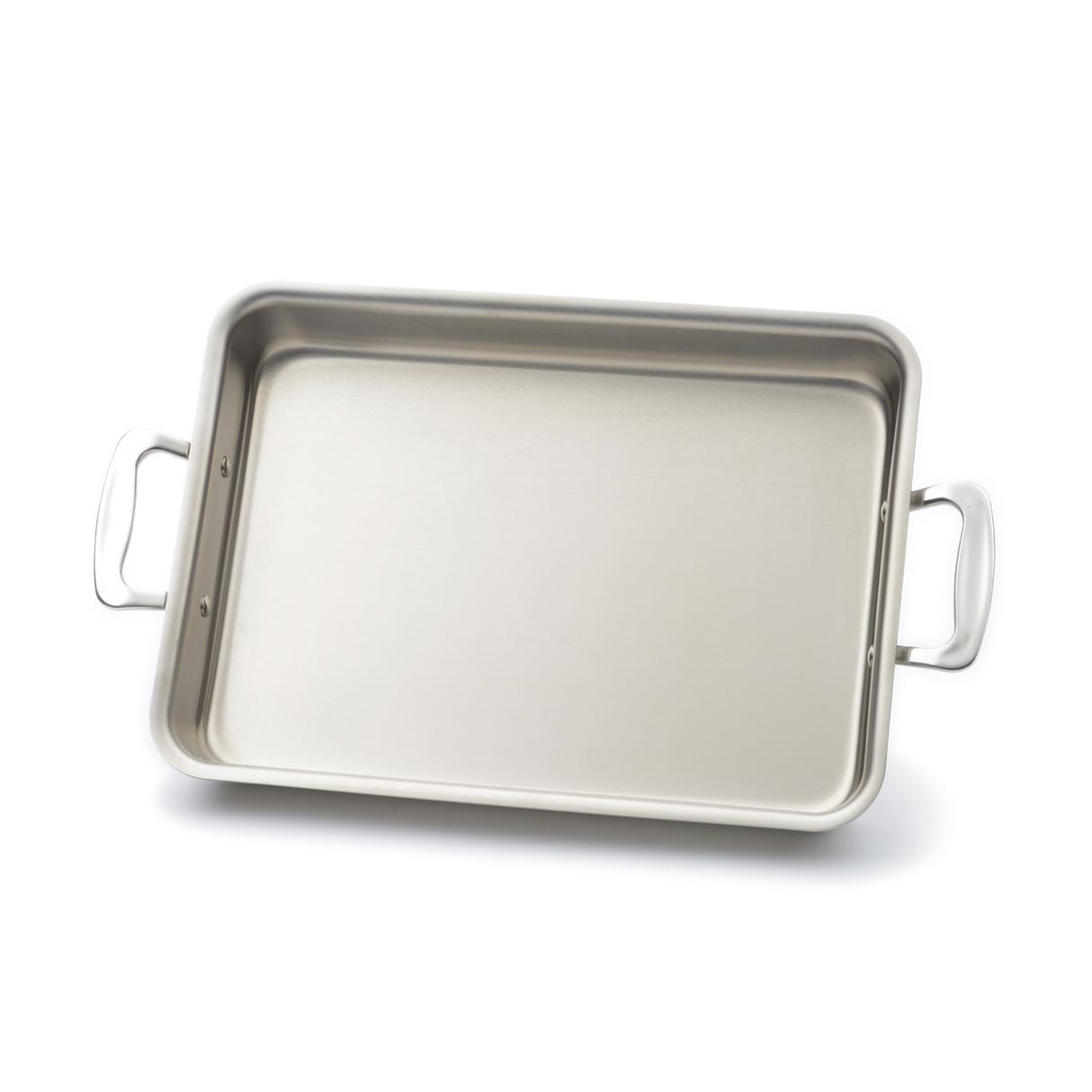 9" x 13" Multi Ply Stainless Steel Bake & Roast Pan from WaterlessCookware