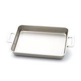 9" x 13" Multi Ply Stainless Steel Bake & Roast Pan from WaterlessCookware