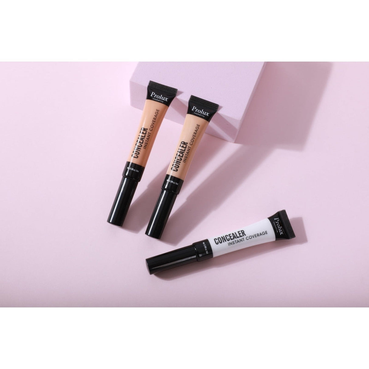 Prolux Instant Coverage Concealer from Prolux Cosmetics