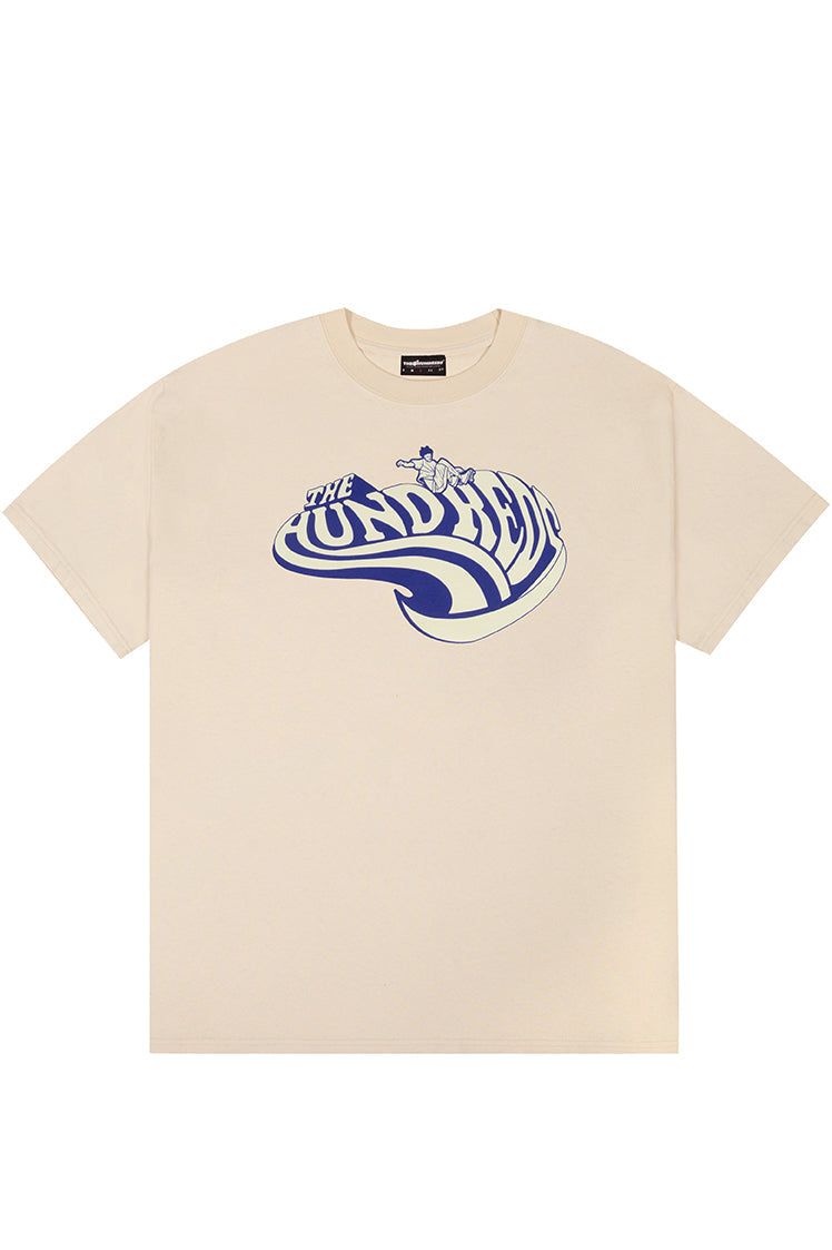 Concrete T-Shirt from The Hundreds