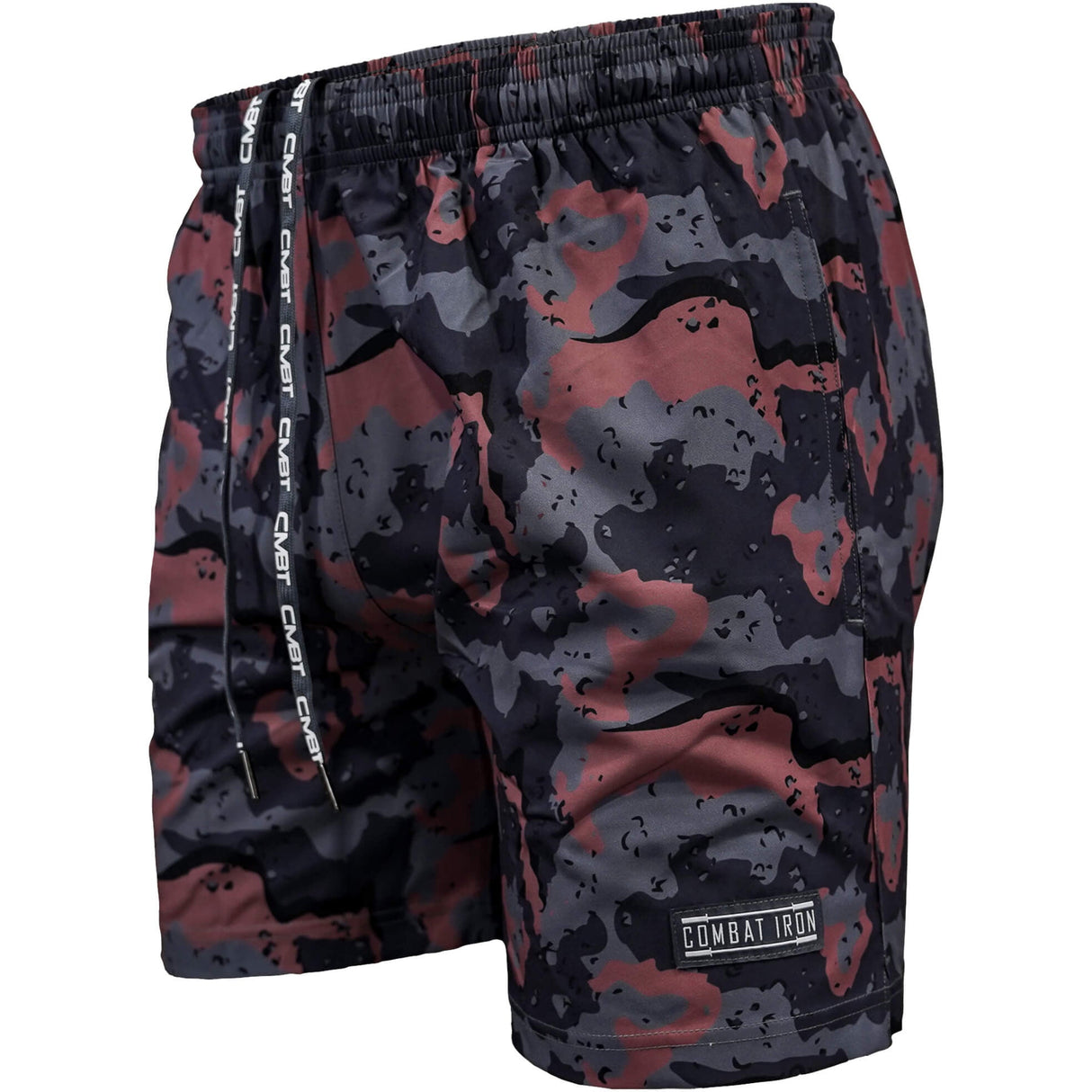 Men's V3 Performance Training Shorts | 5.5" from Combat Iron Apparel