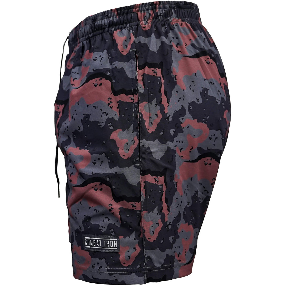 Men's V3 Performance Training Shorts | 5.5" from Combat Iron Apparel