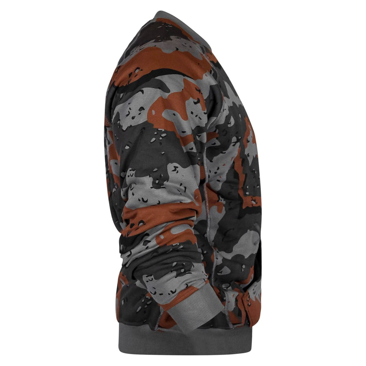 Men's Cold Weather Fleece Pull Over from Combat Iron Apparel