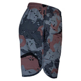 Men's Tactical Athlete Training Shorts | 5.5" from Combat Iron Apparel