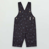 Cosmos Baby Overall - Cosmos Print from Manymoons