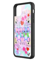 Cotton Candy Teddies iPhone Case from Wildflower Cases