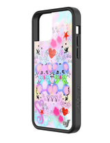 Cotton Candy Teddies iPhone Case from Wildflower Cases
