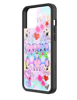 Cotton Candy Teddies iPhone Case from Wildflower Cases